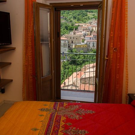 B&B La Perla Nelle Dolomiti Castelmezzano Phòng bức ảnh