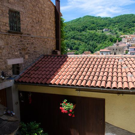 B&B La Perla Nelle Dolomiti Castelmezzano Ngoại thất bức ảnh