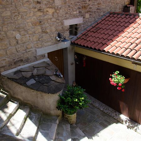B&B La Perla Nelle Dolomiti Castelmezzano Ngoại thất bức ảnh