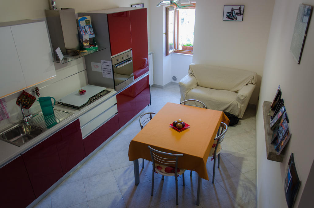 B&B La Perla Nelle Dolomiti Castelmezzano Ngoại thất bức ảnh