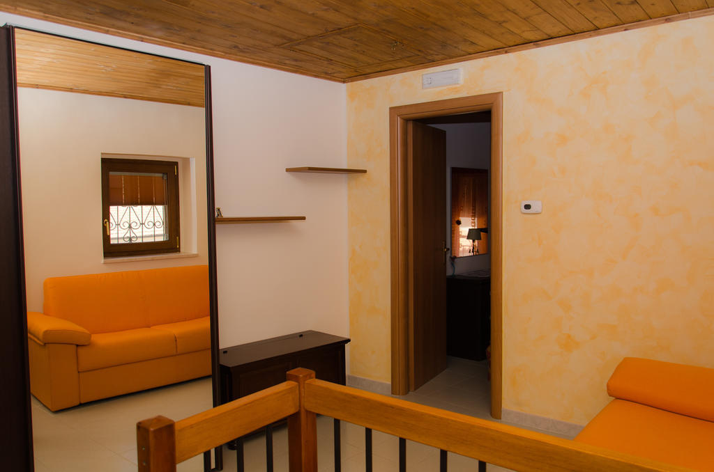 B&B La Perla Nelle Dolomiti Castelmezzano Ngoại thất bức ảnh
