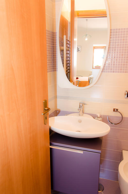 B&B La Perla Nelle Dolomiti Castelmezzano Phòng bức ảnh