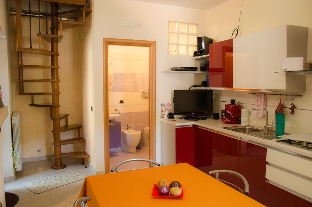 B&B La Perla Nelle Dolomiti Castelmezzano Ngoại thất bức ảnh