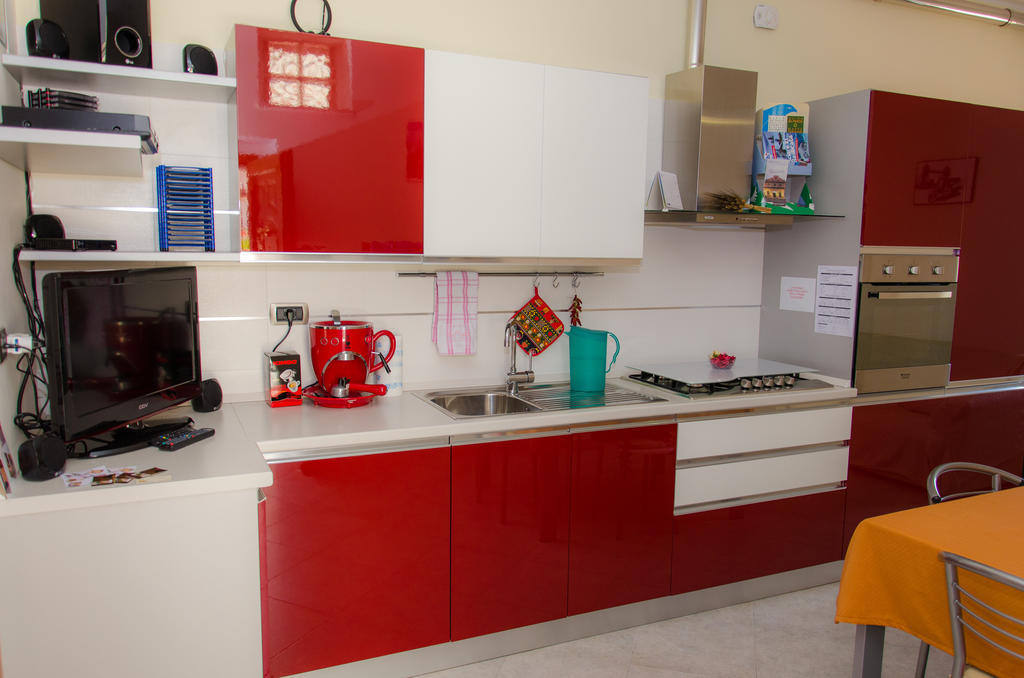 B&B La Perla Nelle Dolomiti Castelmezzano Ngoại thất bức ảnh