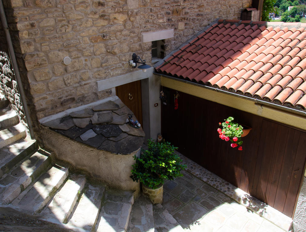 B&B La Perla Nelle Dolomiti Castelmezzano Ngoại thất bức ảnh