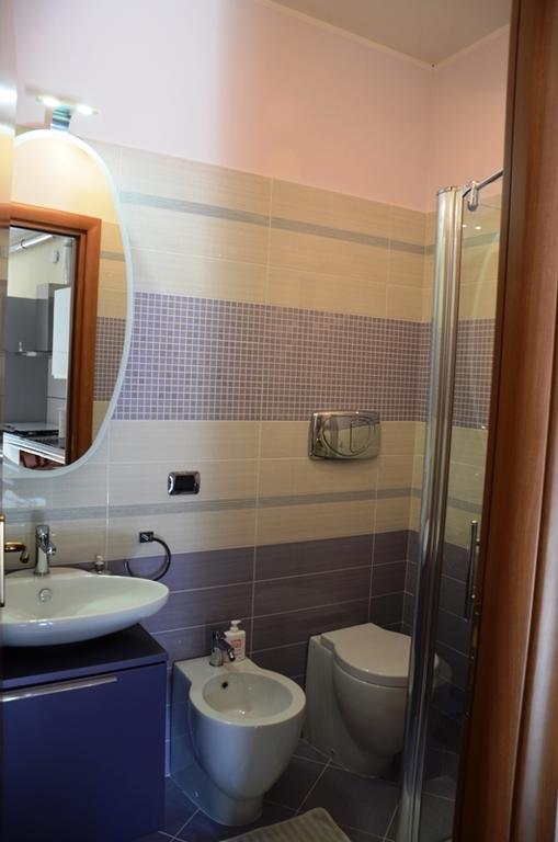 B&B La Perla Nelle Dolomiti Castelmezzano Ngoại thất bức ảnh