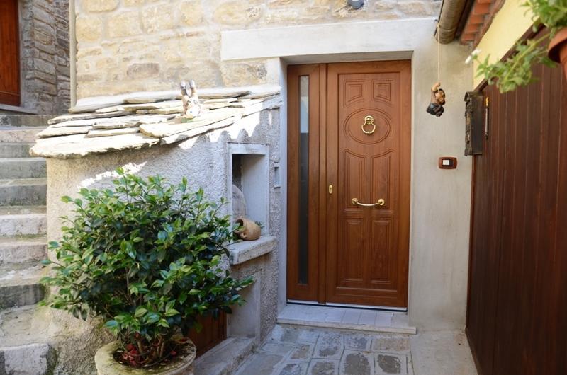B&B La Perla Nelle Dolomiti Castelmezzano Ngoại thất bức ảnh